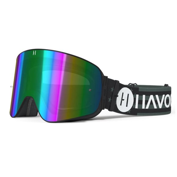 Gafas Havoc Racing Magnéticas Sin Marco Antivaho
