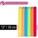 thumbnail image 3 of Regla Mr. Pen 30 cm Pack de 6 colores surtidos, 3 of 9
