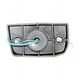 thumbnail image 3 of Farol Patente Trasero Izquierdo Derecho Nissan Terrano D22 3.2 Qd32 Sohc 8 Valv 1997 2004, 3 of 3