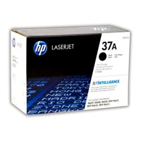 Cartucho De Tóner Hp Laserjet 37A 11000 Páginas Negro