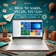 thumbnail image 2 of Laptop HP de 14" HD Edición Back to School con 1 año de Microsoft 365, 2 of 8
