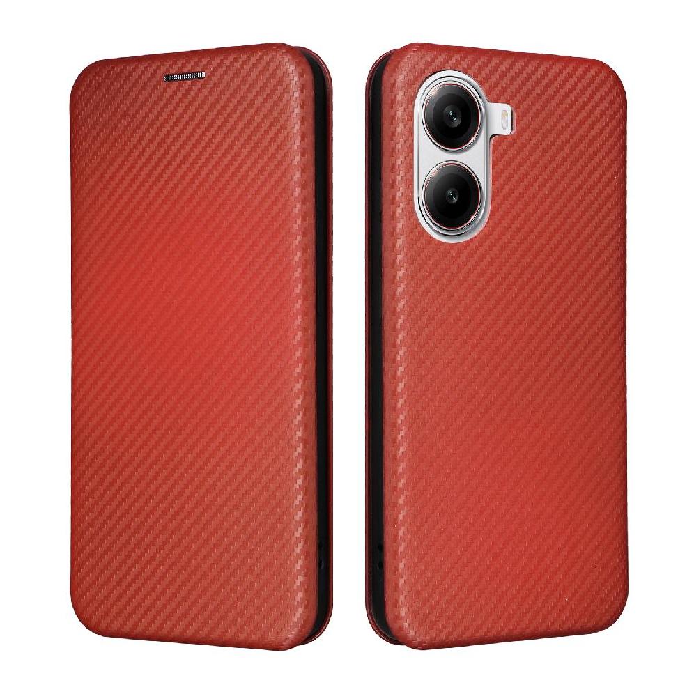 Funda Flip Para Foxdock Xiaomi Poco X7 Pro 5G - Funda Magnética De Negocios, Funda Protectora Delgada