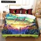 thumbnail image 1 of Printed Anime Akame ga KILL Bedding Set Duvet Cover Bedroom Comforter Covers Twin Size Quilt Cover Home Textiles Bed Sheets, 1 of 5