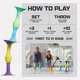 thumbnail image 4 of Set de juego Popdarts PRO Pack con marcador objetivo Wigglenobber, 4 of 8