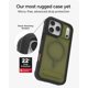 thumbnail image 3 of Funda ZAGG Rainier para iPhone 17 Pro Max, con soporte, resistente a caídas de 7 m, 3 of 9
