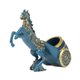 thumbnail image 5 of Soporte Para Botella De Vino, Figura De Animal, Reposabotellas, Estatua Para Decoración De Encimera De Bar, Caballo Azul, 5 of 5