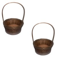 Bric - Cestas De Mimbre Set De 2