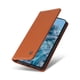 thumbnail image 3 of Funda Billetera de Cuero para Google Pixel 8 Pro con Tarjetero y Soporte - Tapa Magnética Marrón, 3 of 6