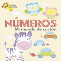 Zig Zag - Libro Mundo De Cartón -Numeros