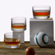 thumbnail image 1 of Crystalex Set 4 Vasos Neat Whisky, 1 of 2