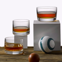 Bohemia - Crystalex Set 4 Vasos Neat Whisky