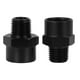 thumbnail image 1 of Juego De Reductores Dxcm036 0206 1 4 Pulgadas Mnpt X 3 8 Pulgadas Fnpt, 1 of 2