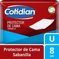 Sabanillas Gel Súper Absorbente 8 Un Cotidian