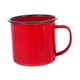 thumbnail image 3 of Taza De Café Esmaltada, Elegante, Fácil De Limpiar, Para Escritorio, Hogar, Dormitorio, Color Rojo, 3 of 5