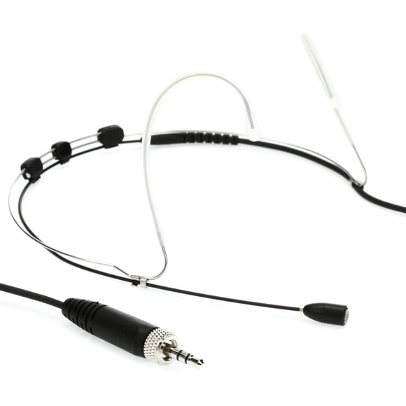 MICRÓFONO Sennheiser HSP Essential Omni Inalámbrico Negro