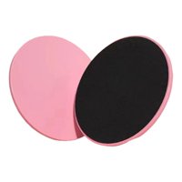 Magideal - 2 Partes Del Ejercicio Núcleo -Lider De Acondicionamiento Físico En Todas Las Superficies Equipo De Ejercicio De Cuerpo Completo Fácil Para Entrenamie Rosa