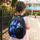 thumbnail image 5 of Sonic Mochila Escolar para Niños y Niñas, Mochila Infantil Ligera de Alta Calidad, Grande y Duradera Azul, 5 of 6