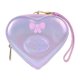 thumbnail image 1 of Cartera con Cremallera Giratoria Loungefly Polly Pocket Figural, 1 of 5