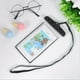 thumbnail image 1 of Experience the Ultimate Adventure with our Luminous Mobile Phone Waterproof Bag - Perfect for Swimming, Diving, Fishing, and Camping with a Transparent Touch Screen and Secure Lock Latch!, 1 of 5