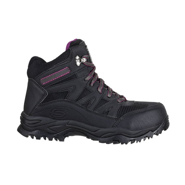 Calzado Seguridad Skechers Pomeria Negro