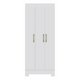 thumbnail image 2 of Clóset Roma Light 3 Puertas Blanco, 2 of 5