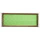 thumbnail image 4 of Plato De Exhibición De Bandeja De Servicio De Estilo Vintage Para Vestidor De Fiesta Verde 32,7x12,3 Cm, 4 of 5