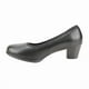 thumbnail image 3 of Zapato New Walk Oficina Confort Negro, 3 of 5