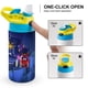 thumbnail image 4 of Botella de Agua Batwheels Azul 12 Oz, 4 of 6