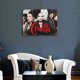 thumbnail image 3 of Cruella Bruja Cartel Metálico, Decoración de Pared de Cartel Metálico Personalizado para Regalos de Fans, Amigos, Familia y Amantes 20*30CM, 3 of 6