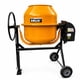 thumbnail image 1 of Betonera Trompo Eléctrica ERUX 200L 1000W 1HP 220V - Con Ruedas Para Fácil Traslado., 1 of 5