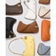 thumbnail image 3 of Bolso Michael Kors Nolita Pochette con Cadena y Detalle de Madera de Rosa, 3 of 4