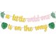 thumbnail image 1 of Guirnalda DOMOO OF DREAMS Safari Baby Shower Rosa, 1 of 5