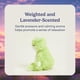 thumbnail image 3 of Un animal de peluche calienta ranas pesadas y aptas para microondas, 0,7 kg, 3 of 6