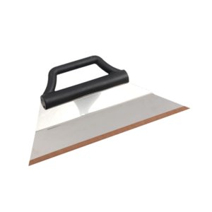 Ioensy - Limpiador De Tinte Para Autos, Diseño Curvo, Raspador De Acero, Envoltura De Película, Herramienta Para Tinte De Ventanas, Borde De Microfibra