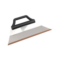 Ioensy - Limpiador De Tinte Para Autos, Diseño Curvo, Raspador De Acero, Envoltura De Película, Herramienta Para Tinte De Ventanas, Borde De Microfibra