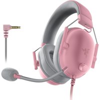 Auriculares Para Juegos Razer Blackshark V2 X 7.1 Surround Sound Pink
