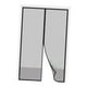thumbnail image 2 of Cortina De Puerta Magnética, Cortina De Malla Transpirable Para Puerta Corredera, Dormitorio, Patio, 80x210cm, 2 of 3
