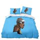 thumbnail image 1 of Tupac Shakur Duvet Cover, Rapper 2Pac Quilt Cover Pillowcase,2Pac Bedding Set, Bed Sheets, 1 of 5