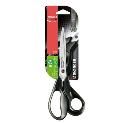 Tijera Green 21 Cm 1 Un Maped