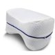 thumbnail image 3 of COJÍN ALMOHADA PIERNAS RODILLAS ORTOPÉDICO ALGODÓN BLANCO, 3 of 4