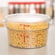 thumbnail image 4 of Contenedor de almacenamiento de alimentos Cambro Camwear de 2 litros con tapa transparente, 4 of 5