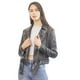 thumbnail image 2 of Chaqueta Ecocuero  CHF75 Negro, 2 of 3