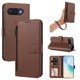 thumbnail image 1 of Funda con Billetera para [Google Pixel 9A] con Bolsillo Zipper y Tarjetero Marrón, 1 of 6