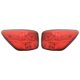 thumbnail image 1 of Par de luces traseras KarParts360 para Nissan Pathfinder 2017‑2019, 1 of 8