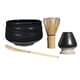 thumbnail image 3 of Soporte Para Batidor Matcha Japonés Matcha Scoop Cerámica Soporte Para Batidor Matcha Negro, 3 of 3