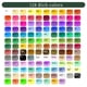 thumbnail image 2 of Set de pintura de acuarela Artecho 128 colores con papeles y pinceles, 2 of 7