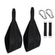thumbnail image 1 of Correas colgantes de Ab para Pull Up Bar: correas de eslinga de Ab para el brazo de gimnasio para levantamientos de rodillas y piernas de entrenamiento, 1 of 3