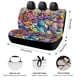 thumbnail image 2 of Funda de Asiento Trasero de Auto Monsters University Desmarcar 120x59x76cm, 2 of 6