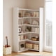 thumbnail image 2 of Organizador Repisa Estante Convertible Librero 51-95cm Ancho Blanco, 2 of 8
