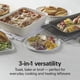 thumbnail image 3 of Horno tostador y pizzero Hamilton Beach 31401 de 4 rebanadas, 3 of 7